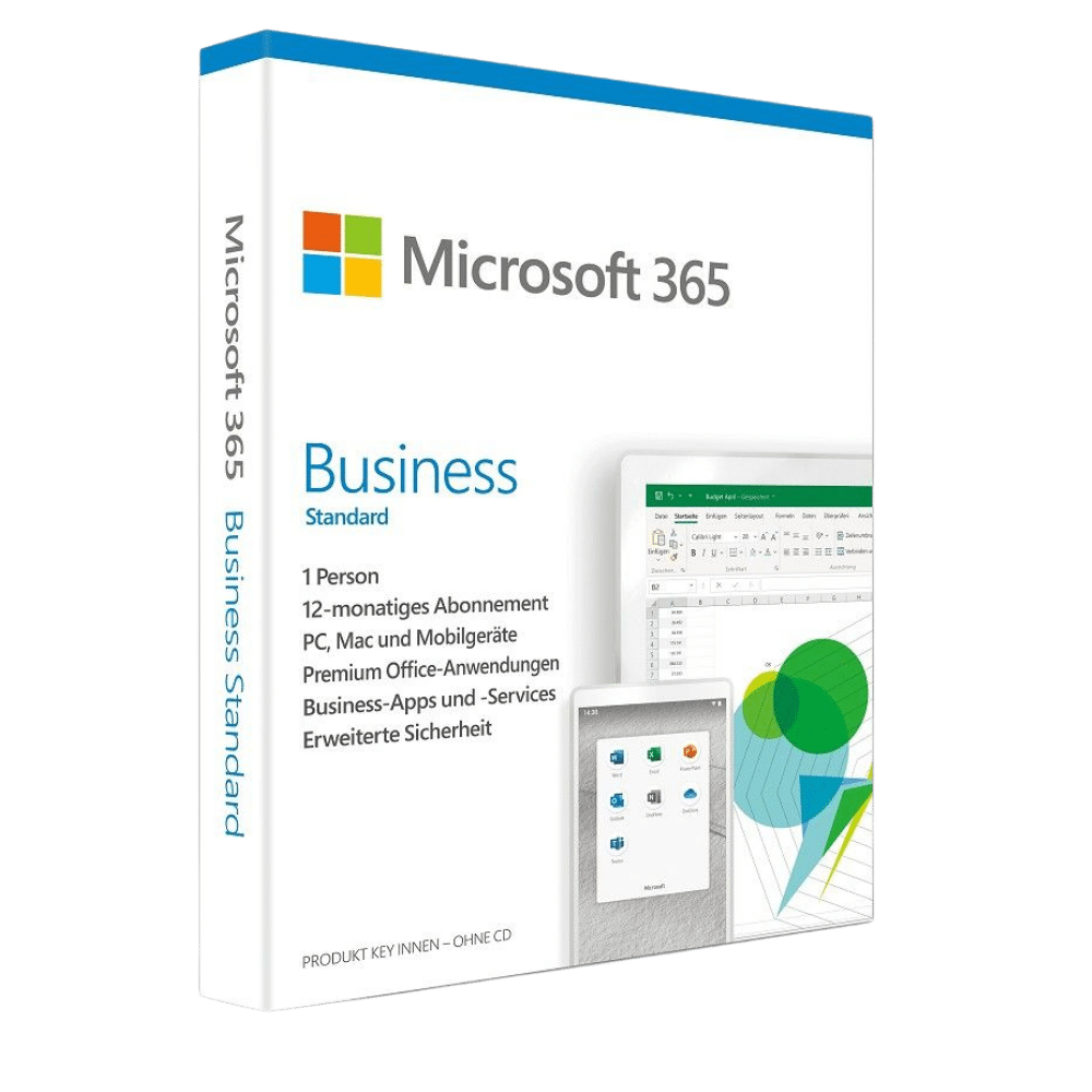 Image of Microsoft 365 Business Standard